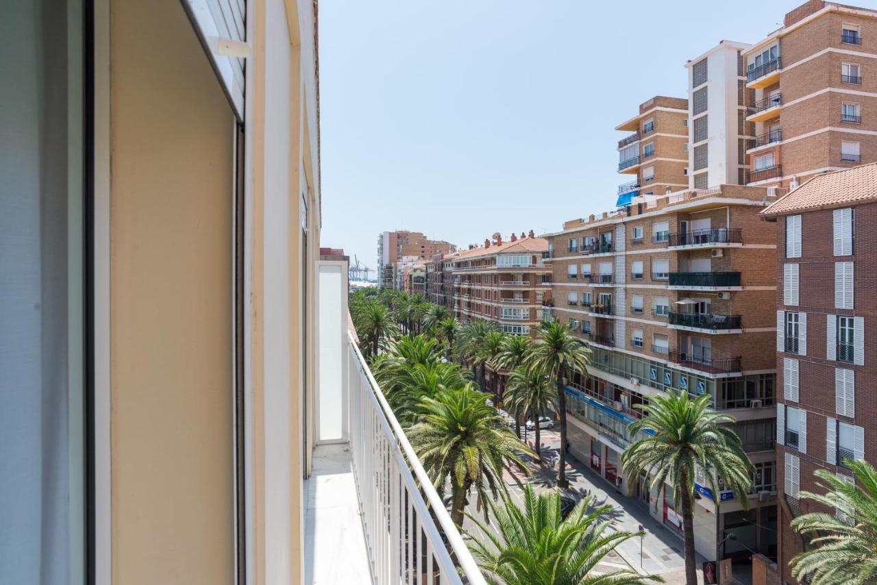 Dobo Malaga Soho Apartment Exterior photo