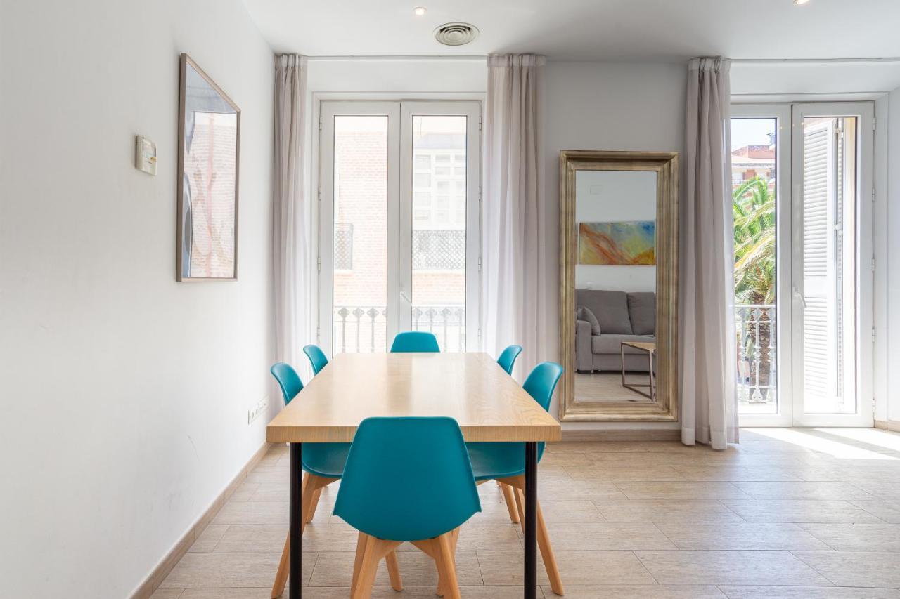 Dobo Malaga Soho Apartment Exterior photo
