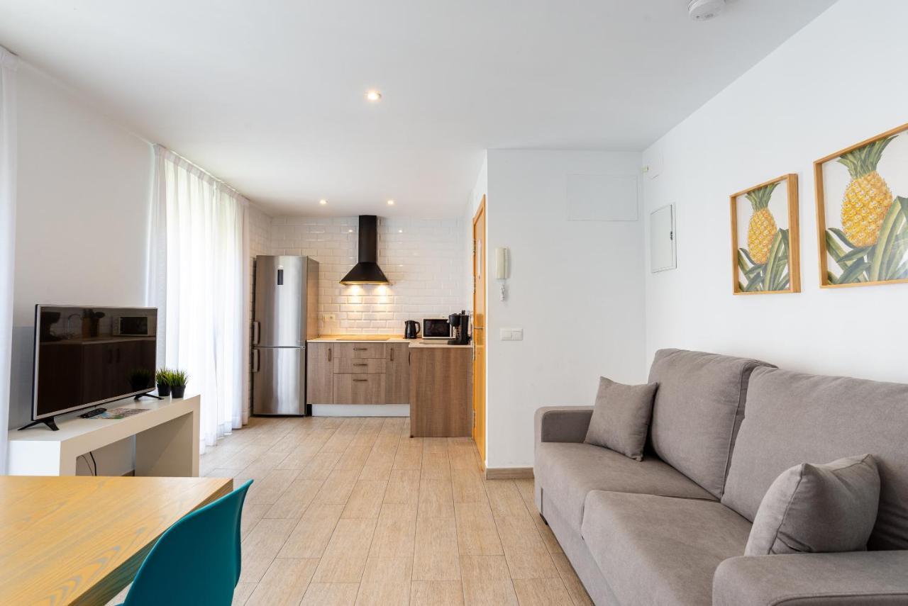 Dobo Malaga Soho Apartment Exterior photo