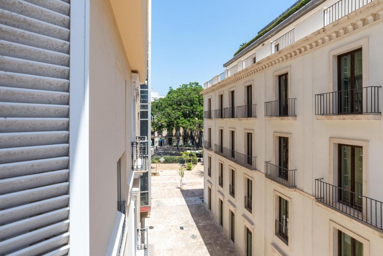 Dobo Malaga Soho Apartment Exterior photo
