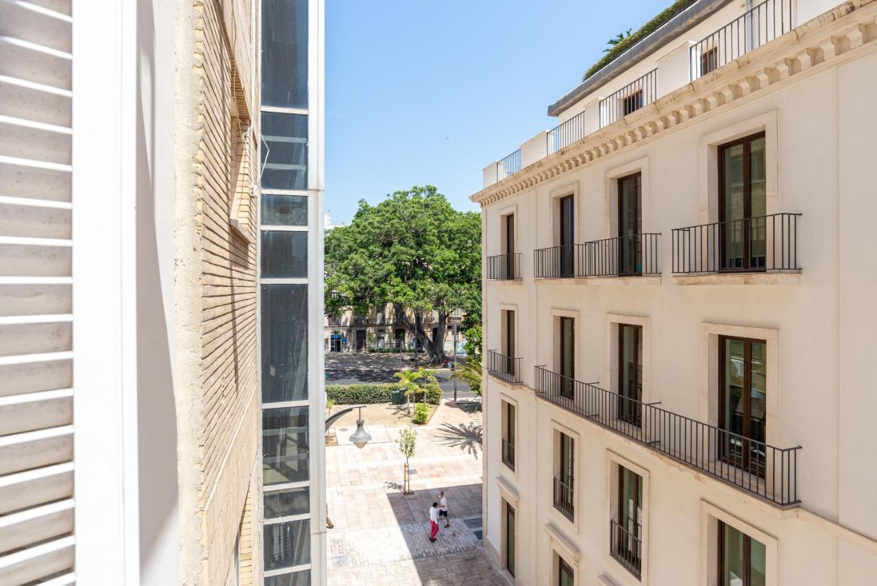 Dobo Malaga Soho Apartment Exterior photo
