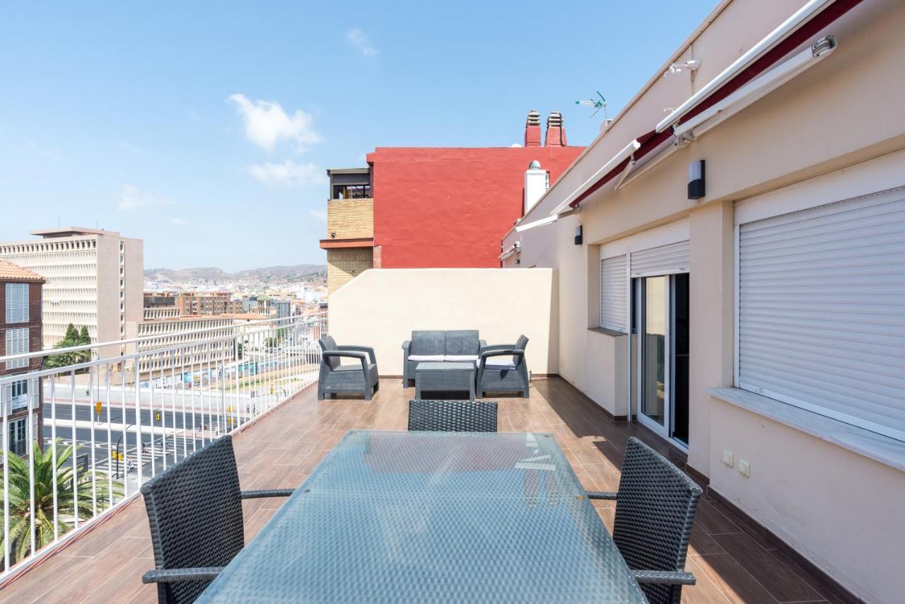 Dobo Malaga Soho Apartment Exterior photo