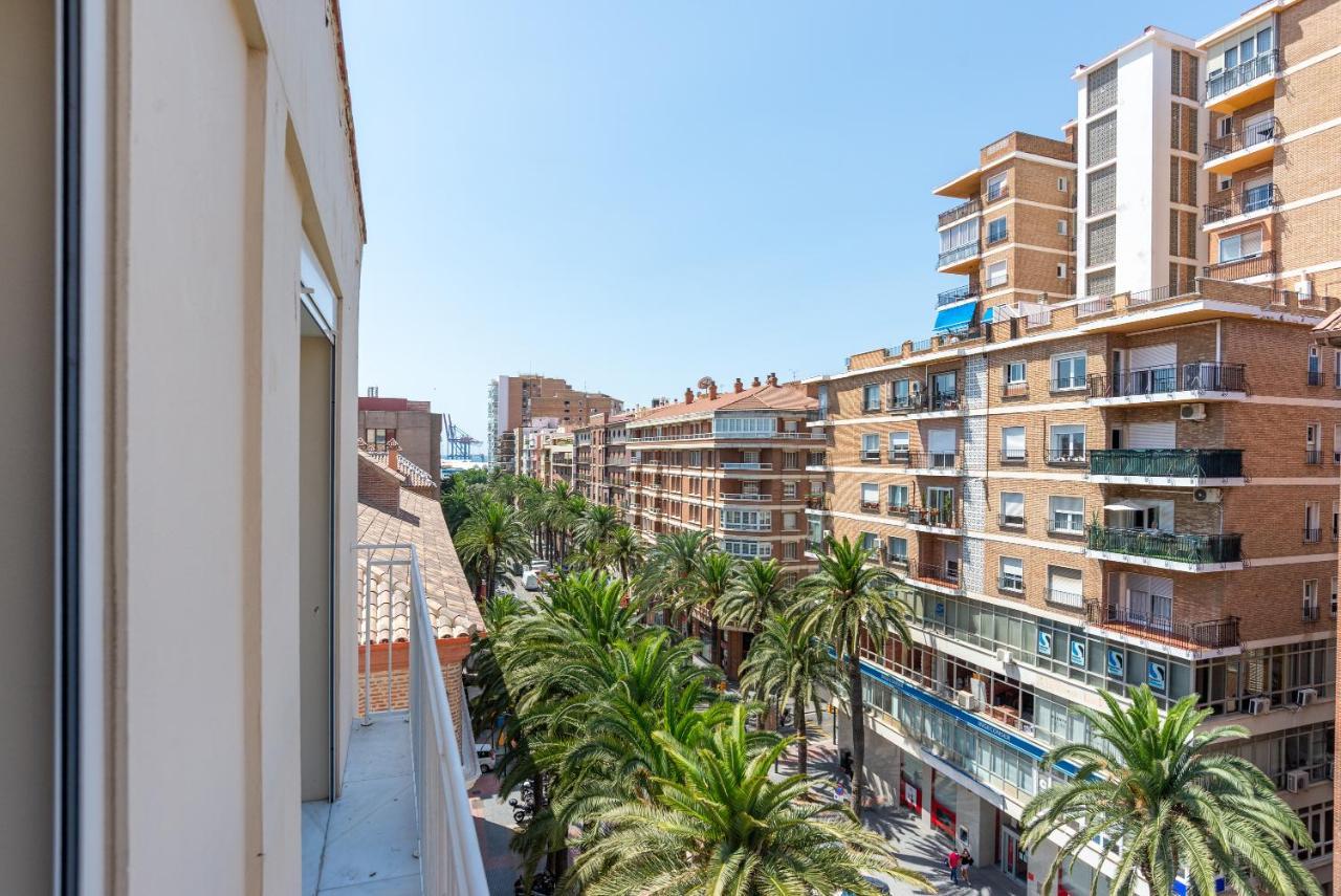 Dobo Malaga Soho Apartment Exterior photo