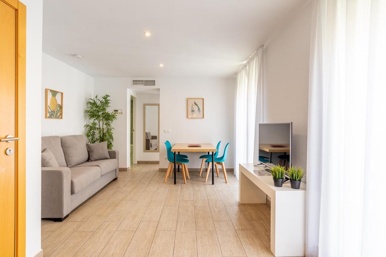 Dobo Malaga Soho Apartment Exterior photo