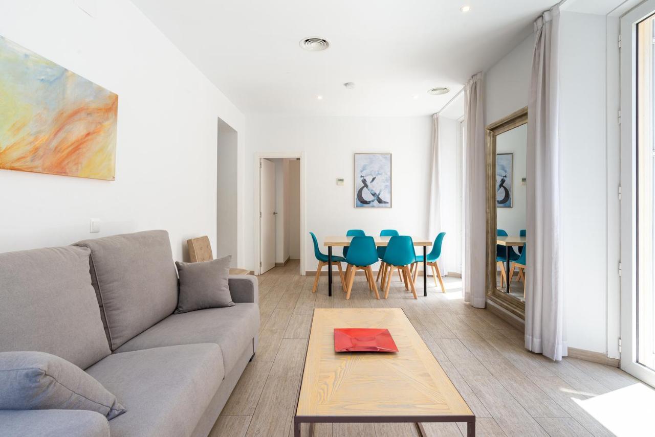 Dobo Malaga Soho Apartment Exterior photo
