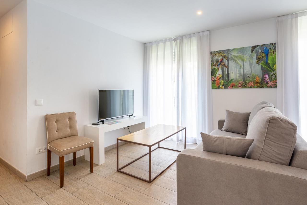 Dobo Malaga Soho Apartment Exterior photo