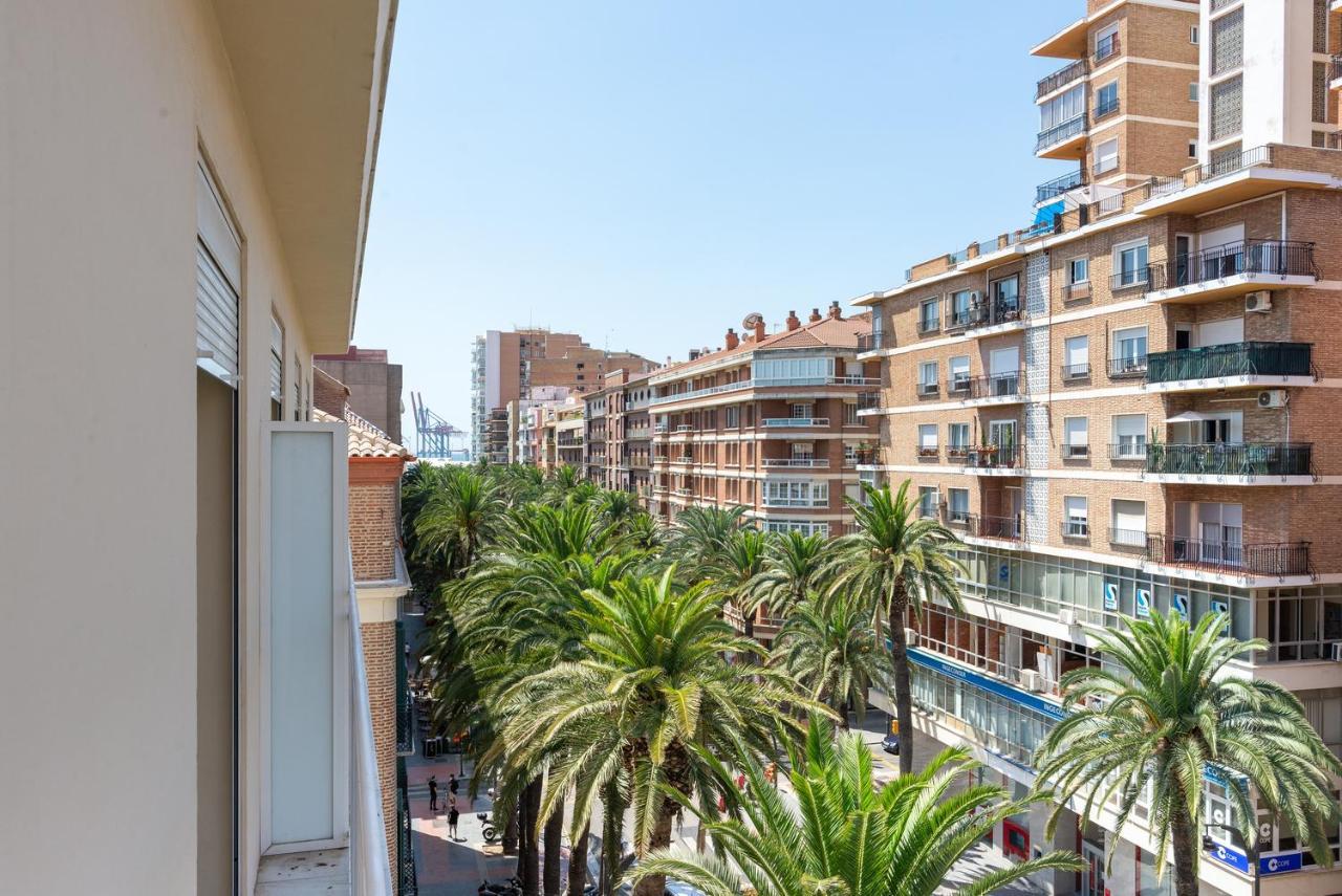 Dobo Malaga Soho Apartment Exterior photo
