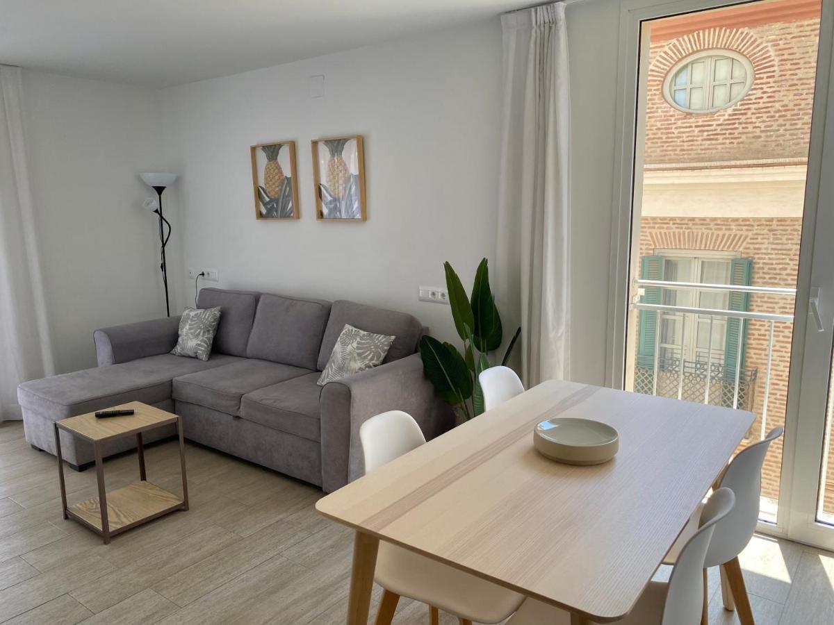 Dobo Malaga Soho Apartment Exterior photo