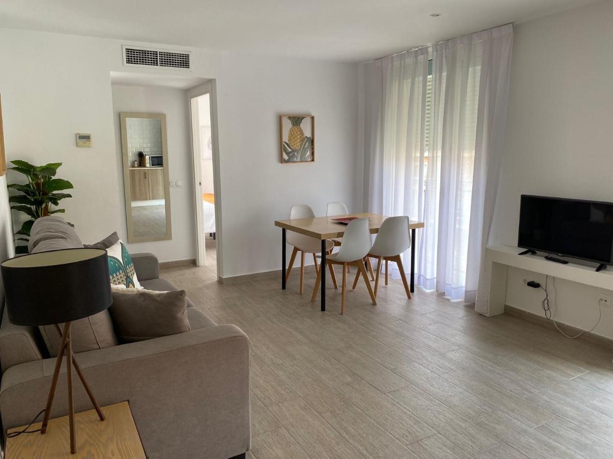 Dobo Malaga Soho Apartment Exterior photo